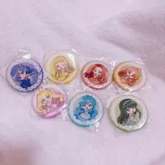 ぴちぴちピッチ 楽天コレクション 第3弾 缶バッジ - メルカリ