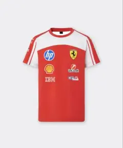 鈴鹿に向けて【新品】Ferrari Tシャツ XL