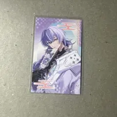 星導ショウ　Happy Pack チェキ風カード