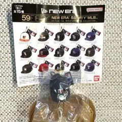 NEW ERA59FIFTY MLB ミネソタ・ツインズ　ミニチュアキャップ
