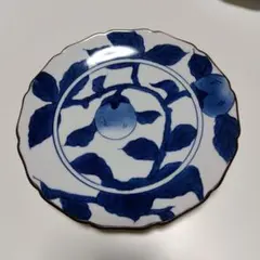 有田焼　　絵羽模様　和皿