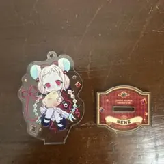 地縛少年花子くん　寧々ちゃんアクリルスタンド　グッズ