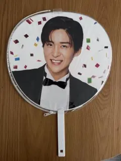 目黒蓮 うちわ セット売り