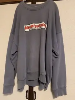 ブラック スウェット