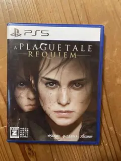 PS5 プレイグ テイル -レクイエム- PS5