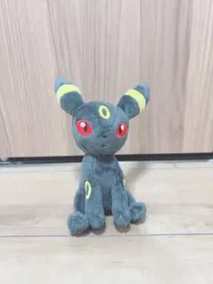 ブラッキー ポケモンfit ぬいぐるみ