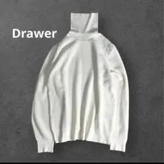 カシミヤ ハイネック