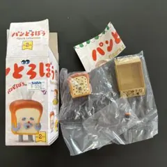 A*C様 パンどろぼう フィギュアコレクション 第2弾　まちぶせ　ラッキーアイテ