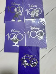 ディズニー100周年‼️ポストカードセット！