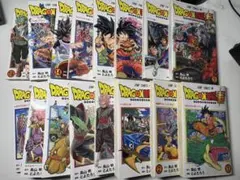 ドラゴンボール 全16巻セット