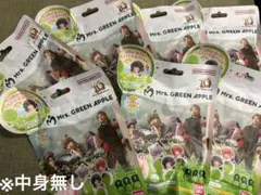 ミセスグリーンアップル バスボール 外袋 7枚 ※中身無し