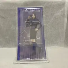 ブルーロック　御影玲王　アクリルスタンド　サイン