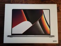 T*様 MacBook Pro 14インチ M1 Pro 16GB/512GB