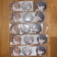 アイドリッシュセブン 記念日2024缶バッジ 八乙女楽 バラ売り可 - メルカリ