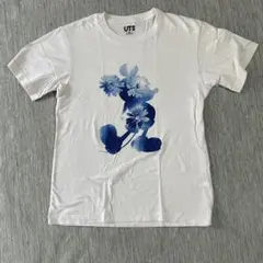 UNIQLO UT ミッキーマウス Tシャツ ホワイト　XS