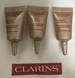 新品CLARINS V コントア セラム 美容液 3本セットのサムネイル