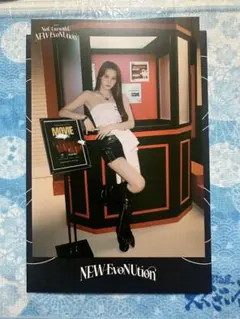 ニナ ラントレ NiziU NEW EvoNUtion ⑤