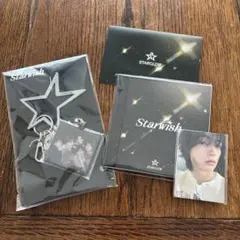 STAR GLOW CD トレカ バンドルグッズ キーリング フォトカード - メルカリ