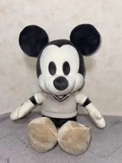 ミッキーマウス ぬいぐるみ