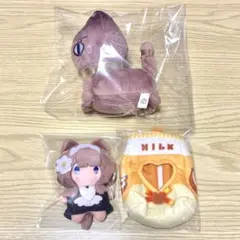 アークナイツ 6th もちニコ！ほっぺがくっつくぬい フィアメッタ