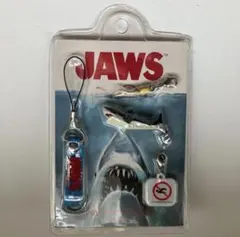 USJ ジョーズJAWS ムービーストラップ　 キーホルダー【激レア】のサムネイル