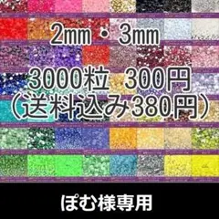 ラインストーン（ぽむ様専用）