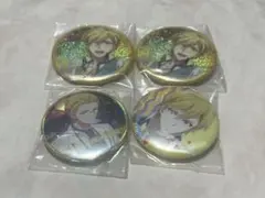 アイドリッシュセブン IDOLiSH7 アイナナ 六弥ナギ カプ缶 缶バッジ