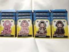 即購入⭕️POPMART MOLLY モリー4体セット 内袋未開封PLAZA購入品