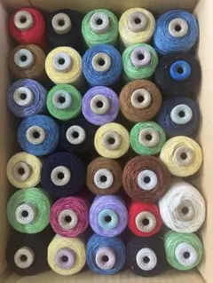 No.7超お買い得リユース糸セット