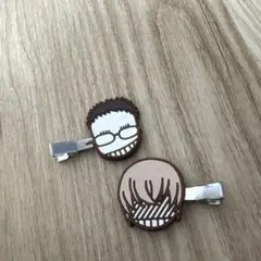 名探偵コナン 安室透 風見 ヘアクリップ