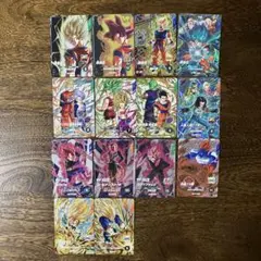 ドラゴンボールダイバーズ PUR まとめ売り