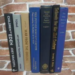 ７冊セット 洋書 アンティーク ディスプレイ インテリア 撮影