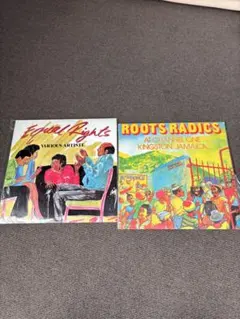 Equal Rights & Roots Radics レコード