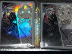 The Fallen＆The Virtuous　スリーブ　未開封　50枚2セット 未開封】The Fallen ＆ The Virtuous /スリーブ 50枚入 販売ページ