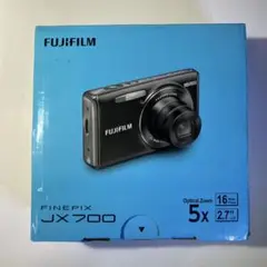 フジフィルム JX700 デジカメ　本体のみ　部品取りにおすすめ フジフィルム JX700 デジカメ 本体のみ 部品取りにおすすめ フジ