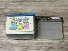 デッキケース dowasure どわすれ ダメカンケース モンスターボール