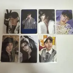 straykids バンチャン トレカ セット HMV 特典