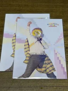 カラフルピーチ　パラぴちランダムフォト　たっつん