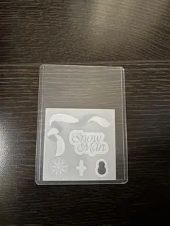 ❶SERIOUS 3形態、❷RAYS 3DVD、おまけ+推しメンバー診断シール