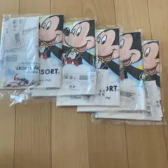 ディズニー　東京ディズニーリゾート　お土産袋　ショップ袋　25枚