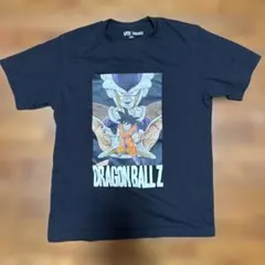 ドラゴンボール UT Tシャツ 黒