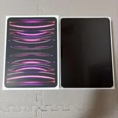 Apple iPad Pro 11インチ 第4世代 512GB WiFiモデルのサムネイル