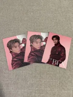 瀬口黎弥　トレカ　セット