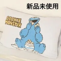 レア‼️新品未使用GELATO PIQUE セサミストリートクッション