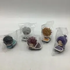 ブルーロック　おねむたん　vol.2 全5種類　コンプセット33-0708-38