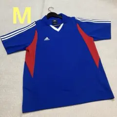 90s adidas サッカーゲームシャツ - メルカリ