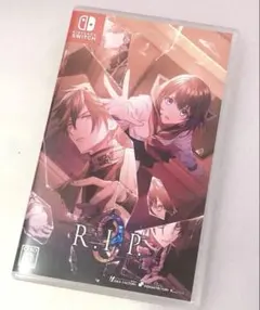 9 R.I.P. Nintendo Switch ソフト 動作確認済