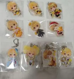 すとぷり るぅとアクリルキーホルダー 10個セット
