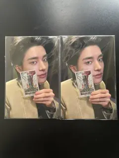 ENHYPEN DESIRE:UNLEASH ラキドロ　weverseジェイク