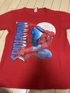 スパイダーマン2 公開当時モノ 2004年 COSPA コスパ 映画Tシャツ 